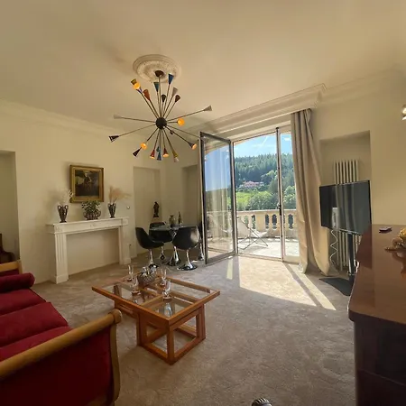 Le Goncourt - Royal View & Haussmannian Elegance *