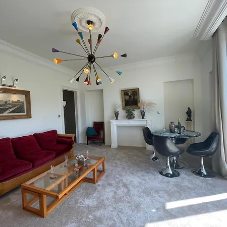 Le Goncourt - Royal View & Haussmannian Elegance *