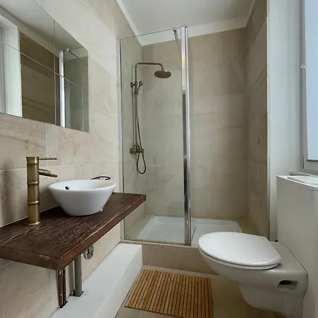 Le Goncourt - Royal View & Haussmannian Elegance Apartmán *