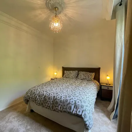 Apartmán Le Goncourt - Royal View & Haussmannian Elegance