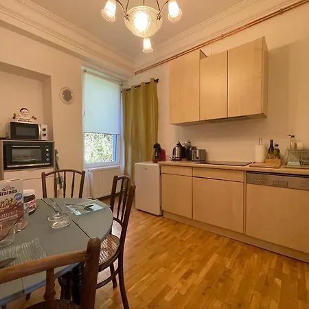 Le Goncourt - Royal View & Haussmannian Elegance Apartmán Plombières-les-Bains