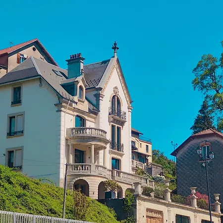 Apartment Le Goncourt - Royal View & Haussmannian Elegance Plombieres-les-Bains