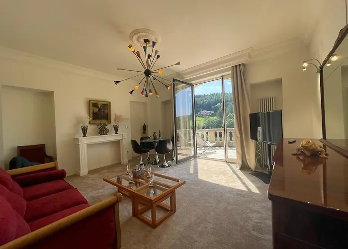 Le Goncourt - Royal View & Haussmannian Elegance *