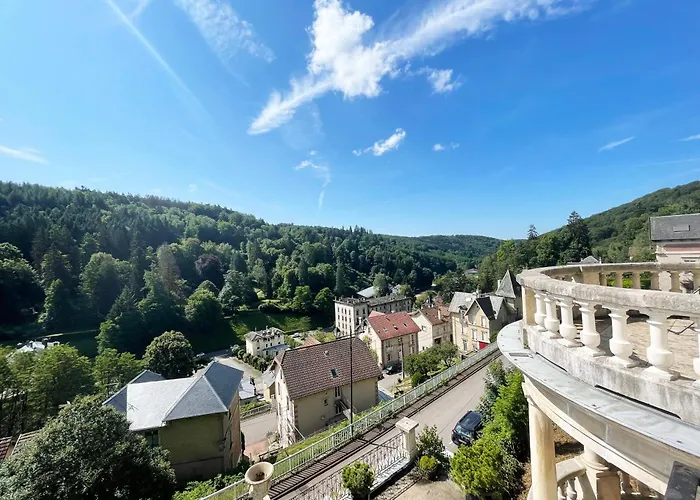 Le Goncourt - Royal View & Haussmannian Elegance * 플롬비에레레뱅