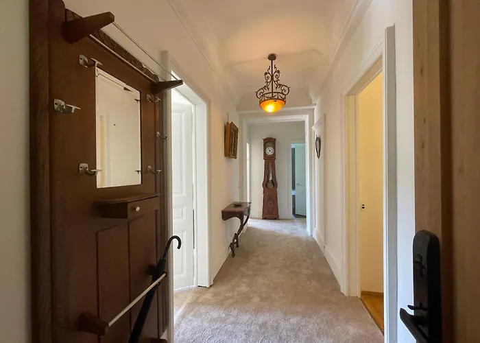 Le Goncourt - Royal View & Haussmannian Elegance * Plombières-les-Bains