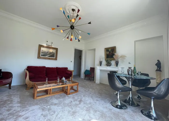 Le Goncourt - Royal View & Haussmannian Elegance