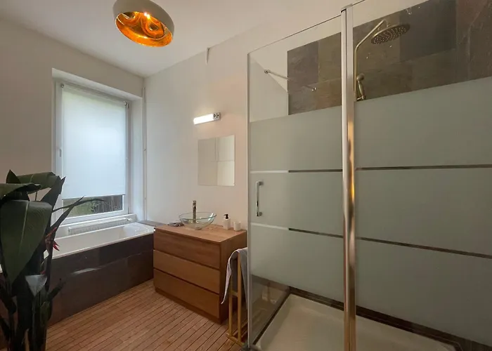 Le Goncourt - Royal View & Haussmannian Elegance Plombières-les-Bains